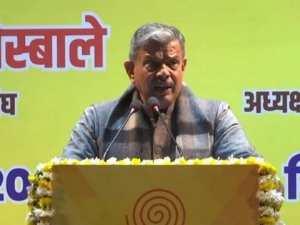 During Emergency, Congress sent thousands like me to jail to end democracy, says RSS leader Dattatreya Hosabale | During Emergency, Congress sent thousands like me to jail to end democracy, says RSS leader Dattatreya Hosabale