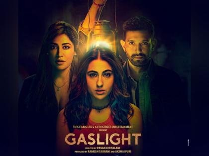 Sara Ali Khan, Vikrant Massey's suspense-thriller 'Gaslight' trailer out now | Sara Ali Khan, Vikrant Massey's suspense-thriller 'Gaslight' trailer out now