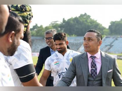 We have made a roadmap for boosting Rugby in India: IRFU president Rahul Bose | We have made a roadmap for boosting Rugby in India: IRFU president Rahul Bose