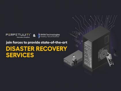Perpetuuiti & RHYM Technologies join forces to provide state of the art Disaster Recovery Services | Perpetuuiti & RHYM Technologies join forces to provide state of the art Disaster Recovery Services