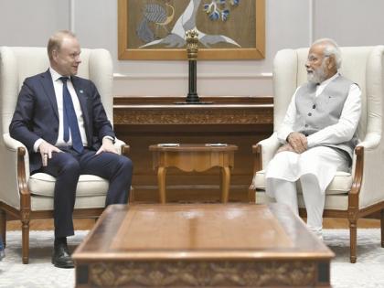 Nokia contributing to development of 5G in India, says CEO after meeting PM Modi | Nokia contributing to development of 5G in India, says CEO after meeting PM Modi