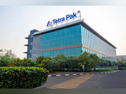 Tetra Pak highlights its commitment to Food Safety and Sustainability, Showcases Make In India Solutions at Dairy Industry Conference and Exhibition Gandhinagar | Tetra Pak highlights its commitment to Food Safety and Sustainability, Showcases Make In India Solutions at Dairy Industry Conference and Exhibition Gandhinagar