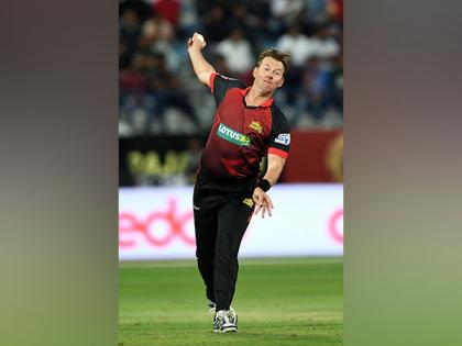 Taking any wicket at age of 46 is special, says World Giants' Brett Lee | Taking any wicket at age of 46 is special, says World Giants' Brett Lee