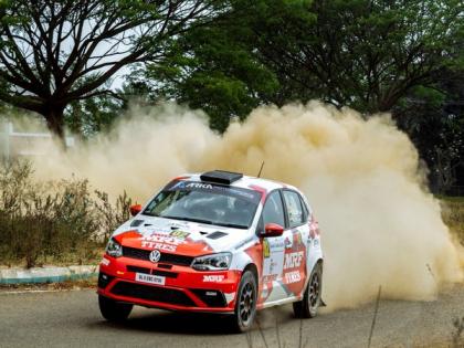 Asia Pacific Rally Championship receives record entries for Chennai round | Asia Pacific Rally Championship receives record entries for Chennai round