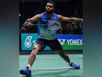 All England Open: HS Prannoy, Lakshya Sen storm into second round | All England Open: HS Prannoy, Lakshya Sen storm into second round