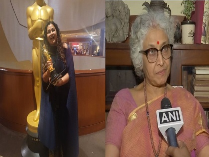 This Oscar win is encouraging for all Indian documentary makers, says mother of 'The Elephant Whisperers' editor Sanchari Das Mallick | This Oscar win is encouraging for all Indian documentary makers, says mother of 'The Elephant Whisperers' editor Sanchari Das Mallick