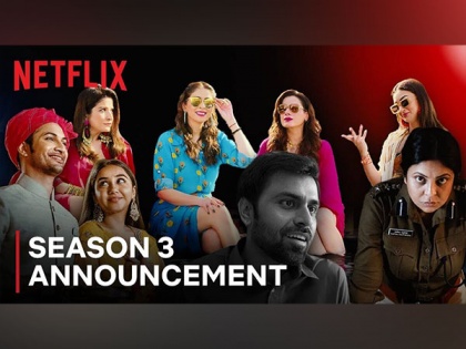 Netflix announces season 3 of 'Delhi Crime', 'Mismatched' | Netflix announces season 3 of 'Delhi Crime', 'Mismatched'