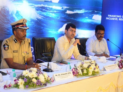 Representatives from 40 countries to participate in G-20 event in Visakhapatnam: District Collector Dr A Mallikharjuna | Representatives from 40 countries to participate in G-20 event in Visakhapatnam: District Collector Dr A Mallikharjuna