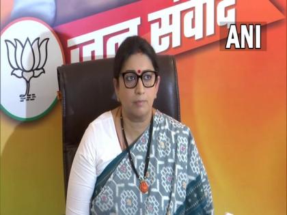 Smriti Irani slams Rahul Gandhi over his 'democracy' remarks, says nation demands apology | Smriti Irani slams Rahul Gandhi over his 'democracy' remarks, says nation demands apology