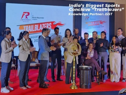 Trailblazers, India's biggest Sports Conclave | Trailblazers, India's biggest Sports Conclave