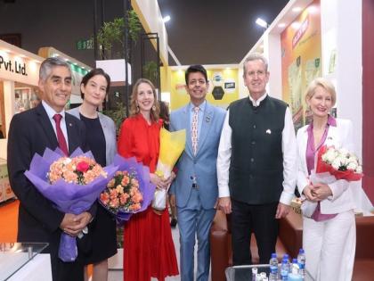 Forum of Indian Food Importers brings largest international participation at AAHAR 2023 | Forum of Indian Food Importers brings largest international participation at AAHAR 2023
