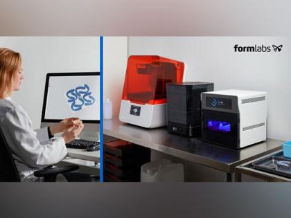 Formlabs Dental delivers new solutions to make digital dentistry easier | Formlabs Dental delivers new solutions to make digital dentistry easier