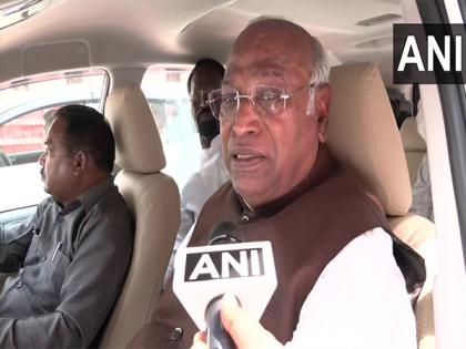 "Another example of Democracy being in danger..." Kharge on section 144 imposed amid Opposition march | "Another example of Democracy being in danger..." Kharge on section 144 imposed amid Opposition march