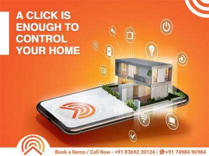 Heseos undertakes the biggest home automation project in India; aims to automate 3000 flats by 2024 | Heseos undertakes the biggest home automation project in India; aims to automate 3000 flats by 2024