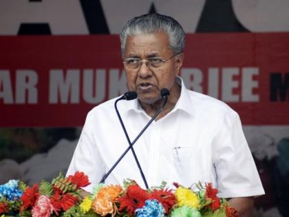 No serious health problems from Brahmapuram fire: Kerala CM | No serious health problems from Brahmapuram fire: Kerala CM