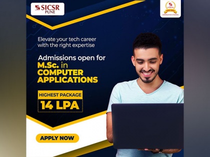 SICSR: Apply for industry-oriented cutting-edge MSc Programme in Computer Applications; unlock the roadmap to success in Industry 4.0 | SICSR: Apply for industry-oriented cutting-edge MSc Programme in Computer Applications; unlock the roadmap to success in Industry 4.0