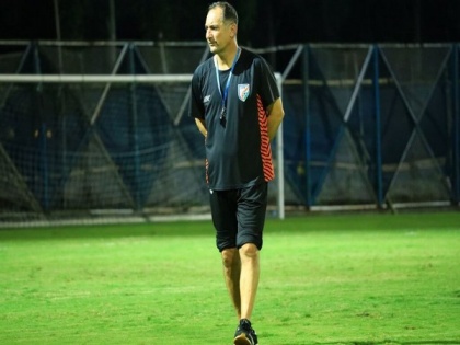 We will give everything to win Tri-Nation tournament: Head coach Igor Stimac | We will give everything to win Tri-Nation tournament: Head coach Igor Stimac