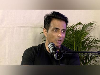 "An MP asked for my help when his kids were stranded abroad; God was guiding me," Sonu Sood on his work during Covid | "An MP asked for my help when his kids were stranded abroad; God was guiding me," Sonu Sood on his work during Covid
