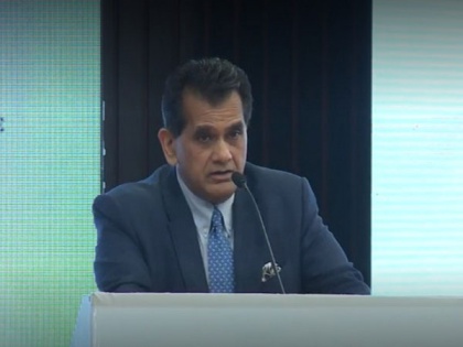 Sustainability, equity in growth key to global peace: G20 Sherpa Amitabh Kant | Sustainability, equity in growth key to global peace: G20 Sherpa Amitabh Kant