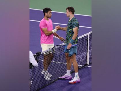 Indian Wells: Carlos Alcaraz moves into quarterfinals after Jack Draper retires hurt | Indian Wells: Carlos Alcaraz moves into quarterfinals after Jack Draper retires hurt