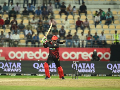 LLC Masters: Chris Gayle's explosive fifty powers World Giants to three-wicket win over India Maharajas | LLC Masters: Chris Gayle's explosive fifty powers World Giants to three-wicket win over India Maharajas