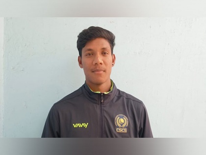 Teen from tribal-dominated Jashpur selected by Mumbai Indians as support player for IPL 2023 | Teen from tribal-dominated Jashpur selected by Mumbai Indians as support player for IPL 2023