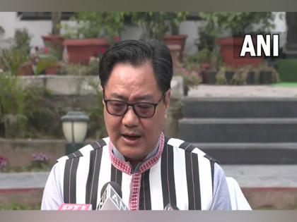 India is not Congress' fiefdom anymore, they can't digest it, says Rijiju on Rahul Gandhi's remarks in UK | India is not Congress' fiefdom anymore, they can't digest it, says Rijiju on Rahul Gandhi's remarks in UK