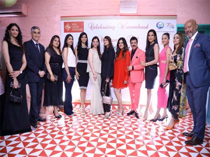 Dr Gaurav Grover, Chairman, India Luxury Foundation launched the ILF calendar 2023 on International Women's Day | Dr Gaurav Grover, Chairman, India Luxury Foundation launched the ILF calendar 2023 on International Women's Day
