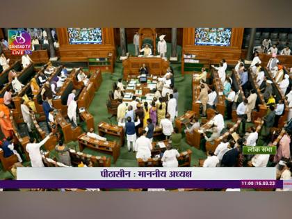 Budget Session: Both Houses adjourn as logjam continues for fourth successive day | Budget Session: Both Houses adjourn as logjam continues for fourth successive day