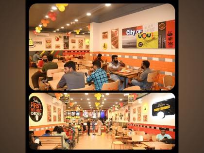 Wow! Momo Foods launches its first Wow! Eats QSR Store | Wow! Momo Foods launches its first Wow! Eats QSR Store Wow! Momo Foods launches its first Wow! Eats QSR Store | Wow! Momo Foods launches its first Wow! Eats QSR Store