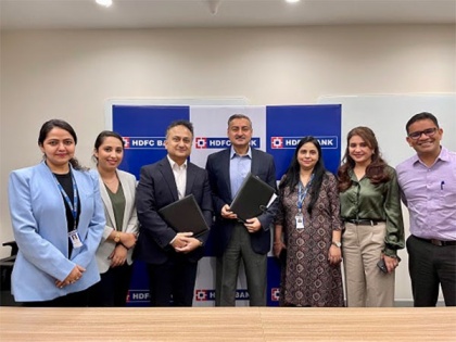HDFC Bank partners with Manipal Global Skills Academy to launch LXP - An All-Women Job-Ready Training Program | HDFC Bank partners with Manipal Global Skills Academy to launch LXP - An All-Women Job-Ready Training Program