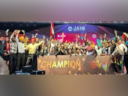 Chandigarh University becomes the only Private University in India to win AIU'S Overall Trophy two times consecutively | Chandigarh University becomes the only Private University in India to win AIU'S Overall Trophy two times consecutively