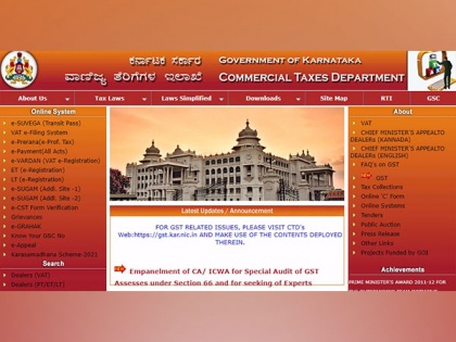 Karnataka's Commercial Tax Dept raids BJP MLC R Shankar's residence in Haveri district | Karnataka's Commercial Tax Dept raids BJP MLC R Shankar's residence in Haveri district