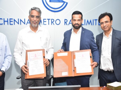 Hitachi Rail STS a Bangalore-based company wins USD 200m bid to deliver autonomous digital signalling for Chennai Metro | Hitachi Rail STS a Bangalore-based company wins USD 200m bid to deliver autonomous digital signalling for Chennai Metro