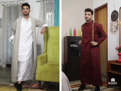 Leading Indian clothing brand Mashroo launches Ramadan '23 collection with Munawar Faruqui | Leading Indian clothing brand Mashroo launches Ramadan '23 collection with Munawar Faruqui
