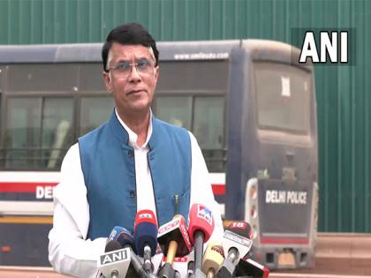 "BJP is scared," Congress leader Pawan Khera slams BJP over ruckus in Parliament | "BJP is scared," Congress leader Pawan Khera slams BJP over ruckus in Parliament