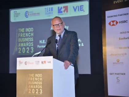 Indo-French Business Awards felicitate India's leading French companies | Indo-French Business Awards felicitate India's leading French companies