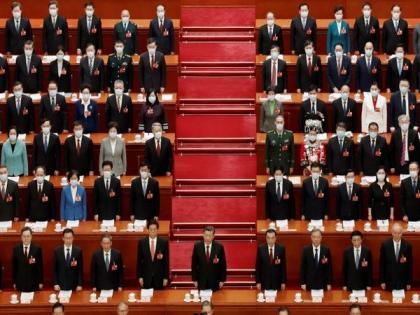 Xi Jinping's consolidation of power leaves little room for dissent | Xi Jinping's consolidation of power leaves little room for dissent Xi Jinping's consolidation of power leaves little room for dissent | Xi Jinping's consolidation of power leaves little room for dissent
