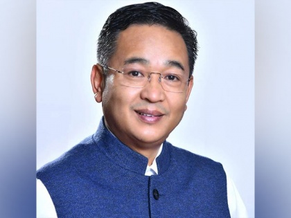 Want globalisation of local goods against localisation of global goods: Sikkim CM Golay at G20 event | Want globalisation of local goods against localisation of global goods: Sikkim CM Golay at G20 event