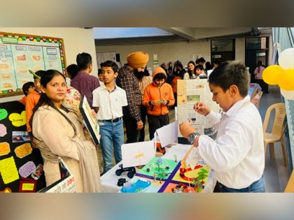 Young Learners at Oakridge Mohali Exploring Global Opportunities and Taking Action Through PYP Exhibition | Young Learners at Oakridge Mohali Exploring Global Opportunities and Taking Action Through PYP Exhibition