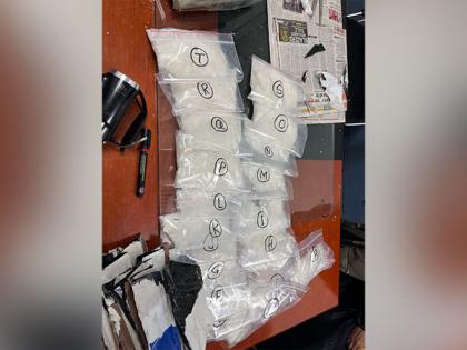 Woman held at IGI airport with 2kg Amphetamine | Woman held at IGI airport with 2kg Amphetamine Woman held at IGI airport with 2kg Amphetamine | Woman held at IGI airport with 2kg Amphetamine