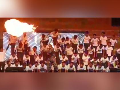 Telangana: Class 5 student sustains burn injuries during school annual day event, case registered | Telangana: Class 5 student sustains burn injuries during school annual day event, case registered