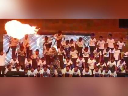 Telangana: Class 5 student sustains burn injuries during school annual day event, case registered | Telangana: Class 5 student sustains burn injuries during school annual day event, case registered Telangana: Class 5 student sustains burn injuries during school annual day event, case registered | Telangana: Class 5 student sustains burn injuries during school annual day event, case registered