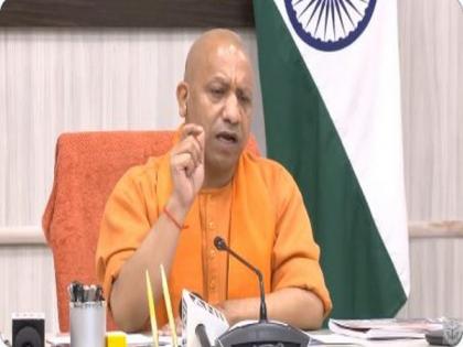 UP: CM Yogi expresses grief over collapsed godown in Sambhal, gives instructions for immediate relief | UP: CM Yogi expresses grief over collapsed godown in Sambhal, gives instructions for immediate relief