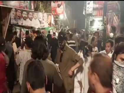 Clashes between Imran Khan, law enforcers deepen crisis | Clashes between Imran Khan, law enforcers deepen crisis