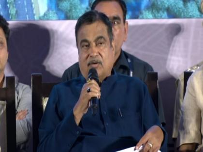 Urban Extension Road Project being developed as component of Delhi decongestion plan: Gadkari | Urban Extension Road Project being developed as component of Delhi decongestion plan: Gadkari