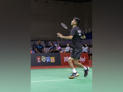 Lakshya Sen crashes out of All England Open Badminton Championship | Lakshya Sen crashes out of All England Open Badminton Championship