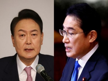 Japan, South Korea agree to mend ties as leaders meet after 12 year gap | Japan, South Korea agree to mend ties as leaders meet after 12 year gap