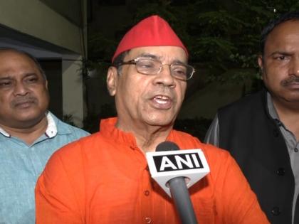 SP will play big role in stopping BJP in 2024: Party vice president Kiranmoy Nanda ahead of national executive meet | SP will play big role in stopping BJP in 2024: Party vice president Kiranmoy Nanda ahead of national executive meet
