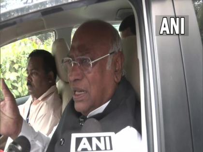 "They themselves are anti-nationals..." Kharge hits back at Nadda's salvo at Rahul Gandhi | "They themselves are anti-nationals..." Kharge hits back at Nadda's salvo at Rahul Gandhi